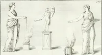 Picture 175 of 209 from Monumenti antichi inediti (1767), leaf 306