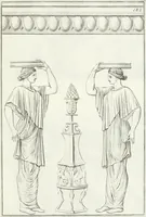 Picture 180 of 209 from Monumenti antichi inediti (1767), leaf 314