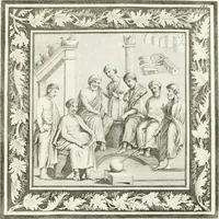 Picture 183 of 209 from Monumenti antichi inediti (1767), leaf 318