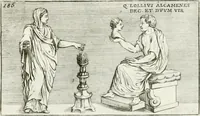 Picture 184 of 209 from Monumenti antichi inediti (1767), leaf 318