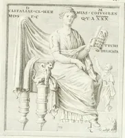 Picture 185 of 209 from Monumenti antichi inediti (1767), leaf 320