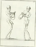 Picture 186 of 209 from Monumenti antichi inediti (1767), leaf 320