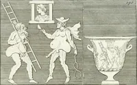 Picture 188 of 209 from Monumenti antichi inediti (1767), leaf 322
