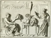 Picture 190 of 209 from Monumenti antichi inediti (1767), leaf 324