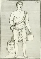 Picture 191 of 209 from Monumenti antichi inediti (1767), leaf 324