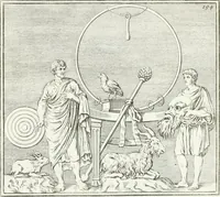 Picture 192 of 209 from Monumenti antichi inediti (1767), leaf 326