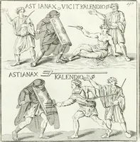 Picture 195 of 209 from Monumenti antichi inediti (1767), leaf 330