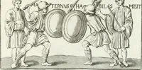 Picture 197 of 209 from Monumenti antichi inediti (1767), leaf 332
