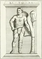 Picture 198 of 209 from Monumenti antichi inediti (1767), leaf 334