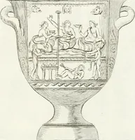 Picture 199 of 209 from Monumenti antichi inediti (1767), leaf 336
