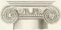 An illustration from Monumenti antichi inediti (1767)