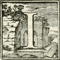 An illustration from Monumenti antichi inediti (1767)