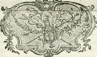 An illustration from Monumenti antichi inediti (1767)