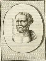 An illustration from Monumenti antichi inediti (1767)