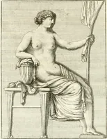 An illustration from Monumenti antichi inediti (1767)