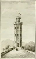 Picture 10 of 21 from Monumenti del Giardino Puccini (1845), leaf 185