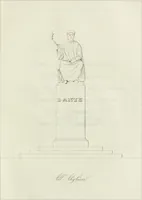 Picture 11 of 21 from Monumenti del Giardino Puccini (1845), leaf 217