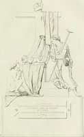 An illustration from Monumenti del Giardino Puccini (1845)