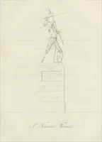 Picture 16 of 21 from Monumenti del Giardino Puccini (1845), leaf 438