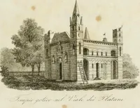 Picture 1 of 21 from Monumenti del Giardino Puccini (1845), leaf 6