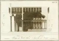 Picture 48 of 98 from Monumenti di fabbriche antiche estratti dai disegni dei piu celebri autori (1796), leaf 102
