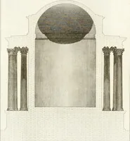 Picture 77 of 98 from Monumenti di fabbriche antiche estratti dai disegni dei piu celebri autori (1796), leaf 154