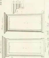 An illustration from Monumenti di fabbriche antiche estratti dai disegni dei piu celebri autori (1796)