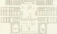 An illustration from Monumenti di fabbriche antiche estratti dai disegni dei piu celebri autori (1796)