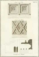 Picture 6 of 98 from Monumenti di fabbriche antiche estratti dai disegni dei piu celebri autori (1796), leaf 20