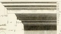 An illustration from Monumenti di fabbriche antiche estratti dai disegni dei piu celebri autori (1796)