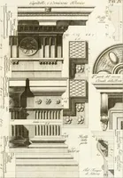 An illustration from Monumenti di fabbriche antiche estratti dai disegni dei piu celebri autori (1796)