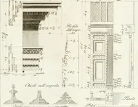 Picture 27 of 98 from Monumenti di fabbriche antiche estratti dai disegni dei piu celebri autori (1796), leaf 64