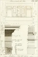 Picture 37 of 98 from Monumenti di fabbriche antiche estratti dai disegni dei piu celebri autori (1796), leaf 80