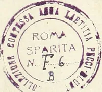 An illustration from Monumenti di fabbriche antiche estratti dai disegni dei piu celebri autori (1796)