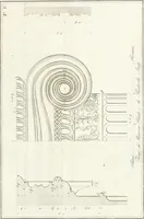An illustration from Monumenti di fabbriche antiche estratti dai disegni dei piu celebri autori (1796)