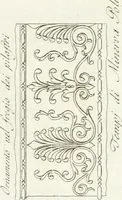 An illustration from Monumenti di fabbriche antiche estratti dai disegni dei piu celebri autori (1796)