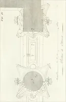 An illustration from Monumenti di fabbriche antiche estratti dai disegni dei piu celebri autori (1796)