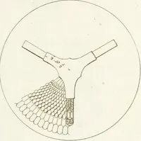An illustration from Monumenti di fabbriche antiche estratti dai disegni dei piu celebri autori (1796)