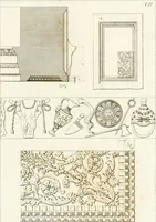 Picture 52 of 132 from Monumenti di fabbriche antiche estratti dai disegni dei piu celebri autori (1796), leaf 104