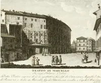 Picture 53 of 132 from Monumenti di fabbriche antiche estratti dai disegni dei piu celebri autori (1796), leaf 110