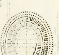 Picture 4 of 132 from Monumenti di fabbriche antiche estratti dai disegni dei piu celebri autori (1796), leaf 14