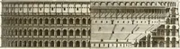 An illustration from Monumenti di fabbriche antiche estratti dai disegni dei piu celebri autori (1796)