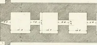 An illustration from Monumenti di fabbriche antiche estratti dai disegni dei piu celebri autori (1796)
