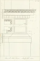 Picture 83 of 132 from Monumenti di fabbriche antiche estratti dai disegni dei piu celebri autori (1796), leaf 176