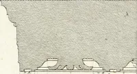An illustration from Monumenti di fabbriche antiche estratti dai disegni dei piu celebri autori (1796)
