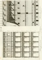 An illustration from Monumenti di fabbriche antiche estratti dai disegni dei piu celebri autori (1796)