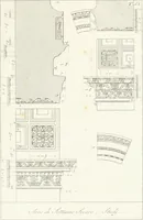 Picture 86 of 132 from Monumenti di fabbriche antiche estratti dai disegni dei piu celebri autori (1796), leaf 180