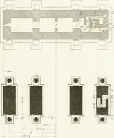 Picture 88 of 132 from Monumenti di fabbriche antiche estratti dai disegni dei piu celebri autori (1796), leaf 188