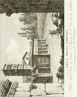 Picture 96 of 132 from Monumenti di fabbriche antiche estratti dai disegni dei piu celebri autori (1796), leaf 208