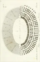 Picture 104 of 132 from Monumenti di fabbriche antiche estratti dai disegni dei piu celebri autori (1796), leaf 222